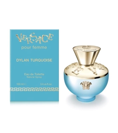 Dylan Turquoise De Versace 100 ML Mujer EDT