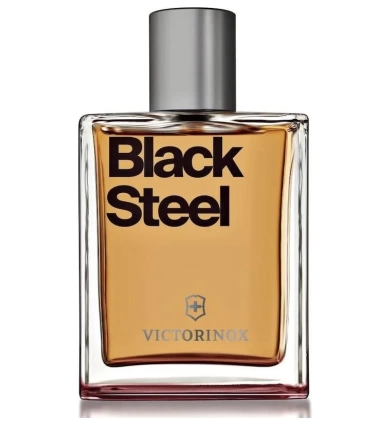 Black Steel De Victorinox 100 ML Hombre EDT