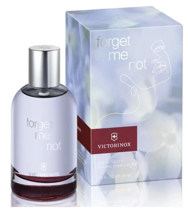 Forget Me Not De Victorinox 100 ML Mujer EDT