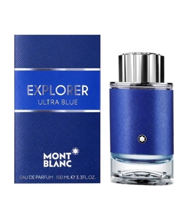 Explorer Ultra Blue De Montblanc 100 ML Hombre EDP