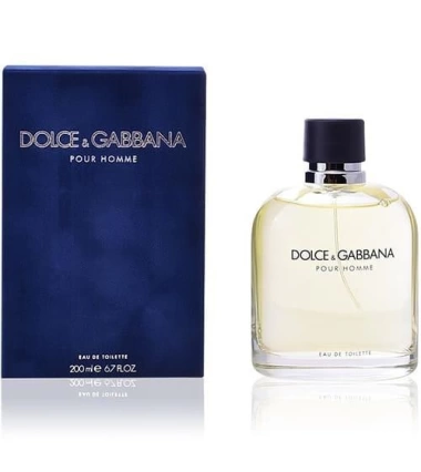 Dolce & Gabbana Tradicional 200 ML Hombre EDT