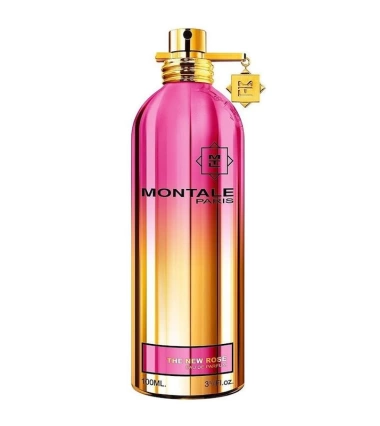 The New Rose De Montale 100 ML Mujer EDP