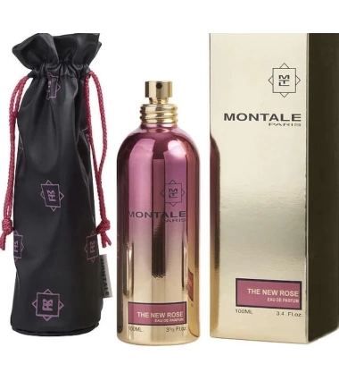 The New Rose De Montale 100 ML Mujer EDP