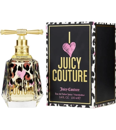 I Love Juicy Couture De Juicy Couture 100 ML Mujer EDP