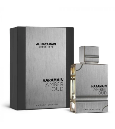 Amber Oud Carbon Edition Al Haramain 100 ML Hombre EDP