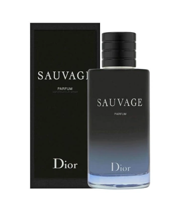 Sauvage Parfum De Dior 200 ML Hombre