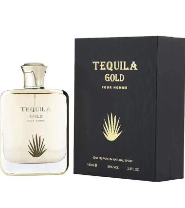 Tequila Gold 100 ML Hombre EDP