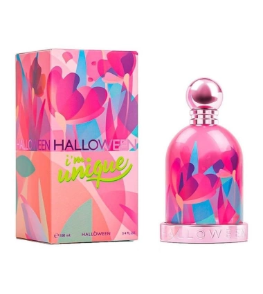 Halloween I'm Unique 100 ML Mujer EDT