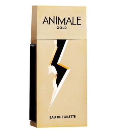 Animale Gold De Animale 100 ML Hombre EDT