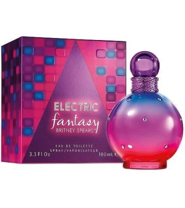 Electric Fantasy De Britney Spears 100 ML Mujer EDT