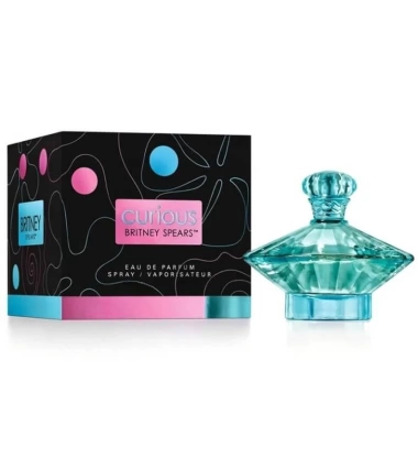 Curious De Britney Spears 100 ML Mujer EDP