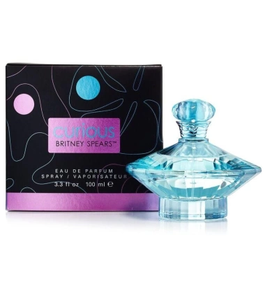 Curious De Britney Spears 100 ML Mujer EDP
