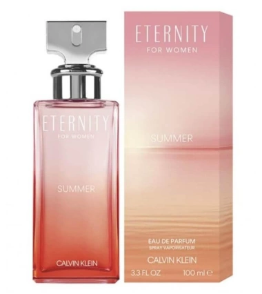 Eternity Summer De Calvin Klein 100 ML Mujer EDP