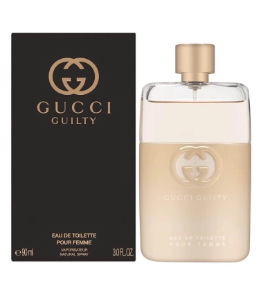 Gucci Guilty Pour Femme 90 ML Mujer EDT