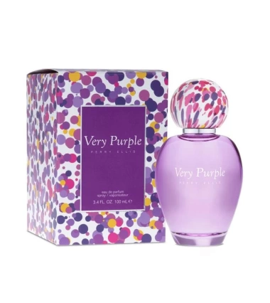 Very Purple De Perry Ellis 100 ML Mujer EDP