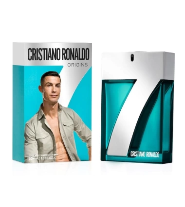 Cr7 Origins De Cristiano Ronaldo 100 ML Hombre EDT