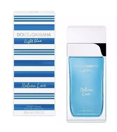 Light Blue Italian Love Dolce & Gabbana 100 ML Mujer EDT