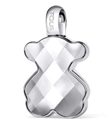 Loveme The Silver Parfum De Tous 90 ML Mujer EDP