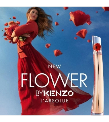 Flower De Kenzo L'absolue 100 ML Mujer EDP