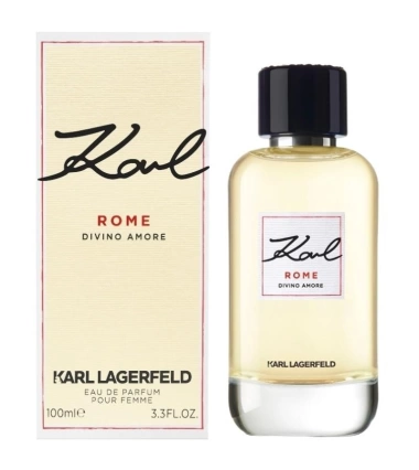Karl Rome Divino Amore Karl Lagerfeld 100 ML Mujer EDP