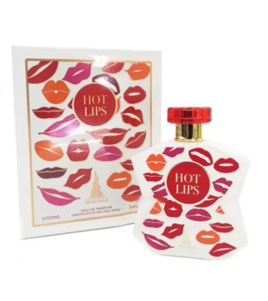 Hot Lips De Metropolis 100 ML Mujer EDP