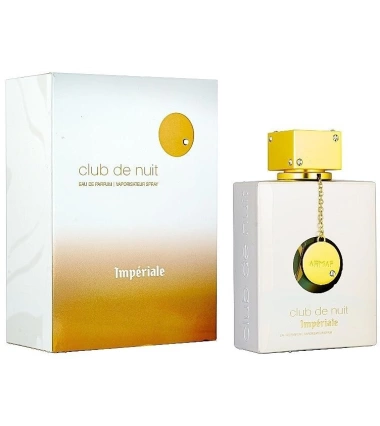 Club De Nuit White Imperiale Armaf 105 ML Mujer EDP