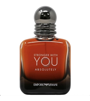 Stronger With You Absolutely Emporio Armani 100 ML Hombre EDP