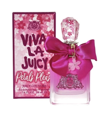 Viva La Juicy Petals Please Juicy Couture 100 ML Mujer EDP