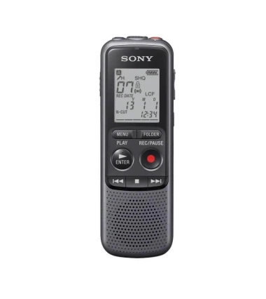 Grabadora De Voz Sony Icd-Px240 Digital 4Gb Mp3