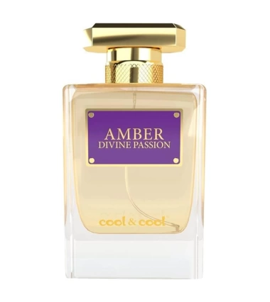Amber Divine Passion Cool & Cool 100 ML Mujer EDP