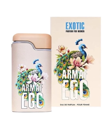 Ego Exotic De Armaf 100 ML Mujer EDP