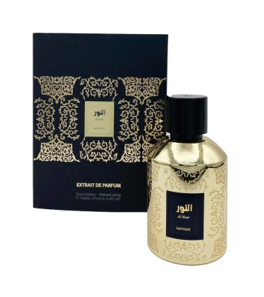 Al Nour De Santalis Extrait De Parfum 100 ML Hombre