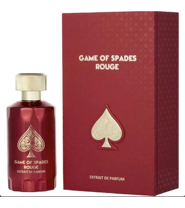 Game Of Spades Rouge De Jo Milano 100 ML Mujer