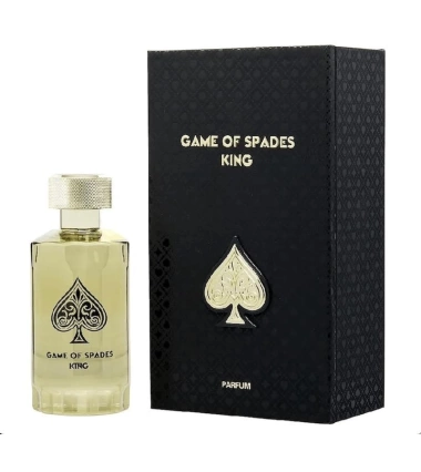 Game Of Spades King De Jo Milano 100 ML Hombre EDP