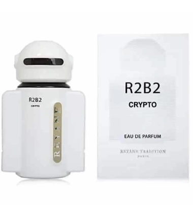 R2B2 Crypto De Reyane Tradition 100 ML Hombre EDP