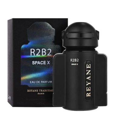 R2B2 Space X De Reyane Tradition 100 ML Hombre EDP