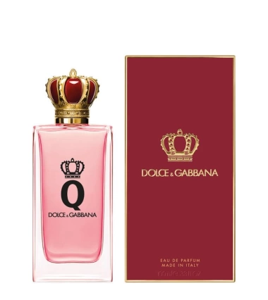 Q De Dolce & Gabbana 100 ML Mujer EDP