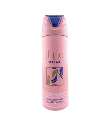 Spray Perfumado Mayar De Lattafa 200 ML Mujer EDP