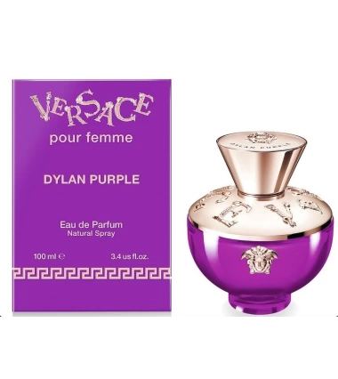 Dylan Purple Versace 100 ML Mujer EDP