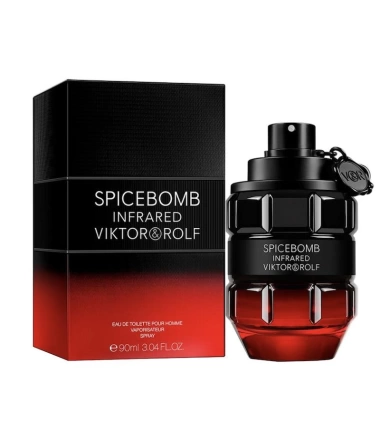Spicebomb Infrared De Viktor&rolf 90 ML Hombre EDP