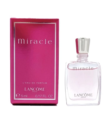Mini Miracle Lancôme 5 ML Mujer EDP