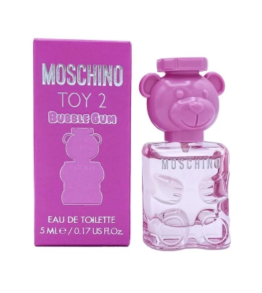 Mini Toy 2 Bubble Gum Moschino 5 ML Mujer EDT