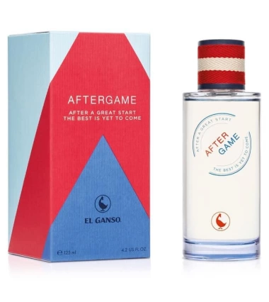 After Game El Ganso 125 ML Hombre EDT