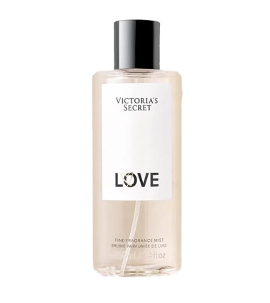 Mist Luxe Victoria's Secret Love 250 ML Mujer