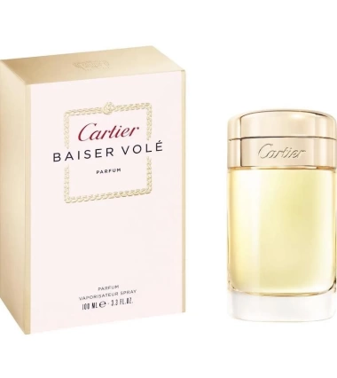 Baiser Volé Parfum De Cartier 100 ML Mujer