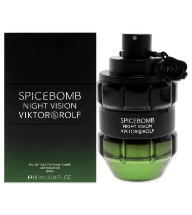 Spicebomb Night Vision Viktor&rolf 90 ML Hombre EDT