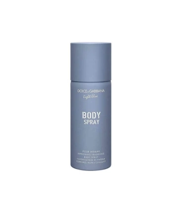 Body Spray Light Blue Dolce & Gabbana Hombre 125 ML