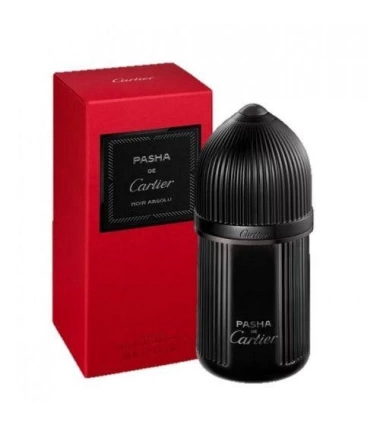 Pasha De Cartier Noir Absolu 100 ML Parfum Hombre