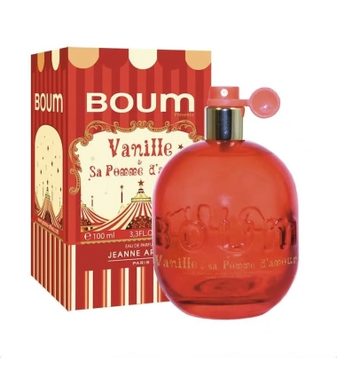Boum Vanille Sa Pomme D'amour Jeanne Arthes 100 ML Mujer EDP