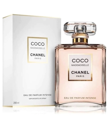 Coco Mademoisellle Intense Chanel 200 ML Mujer EDP